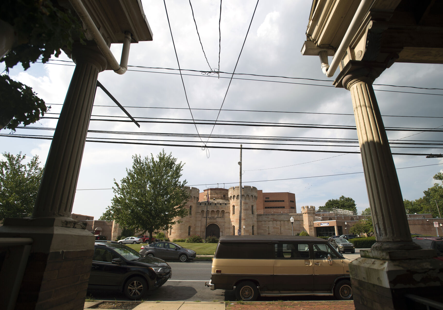 Lancaster County Prison